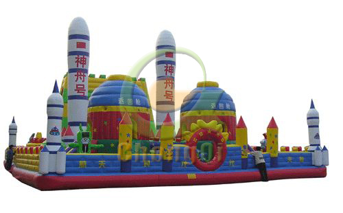 Shenzhou inflatable amusement park